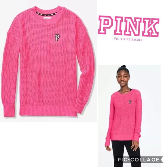 Victoria’s Secret Heritage Sweater! NWT - Picture 1 of 5